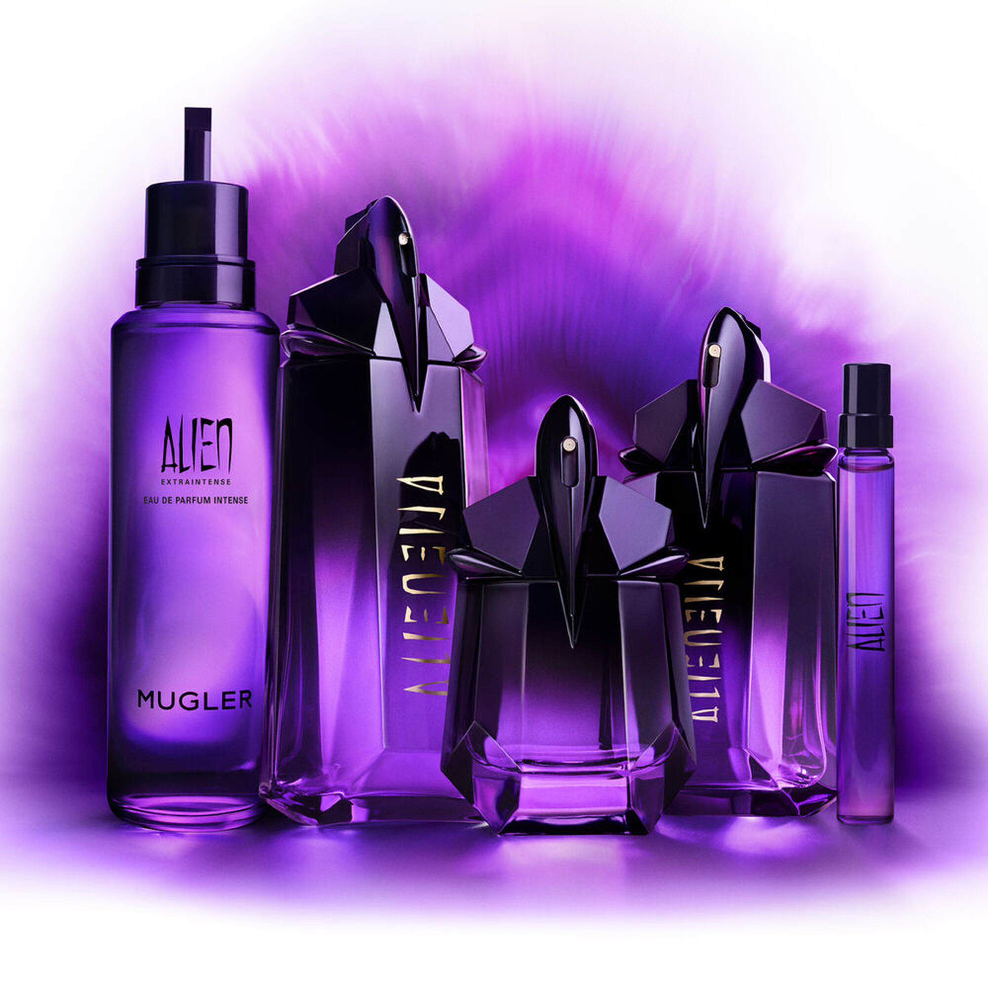 Alien Extraintense Eau de Parfum Intense Refill