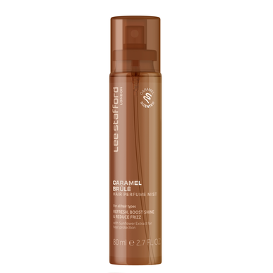 Hair Perfume Mist- Caramel Brûlé  Wells