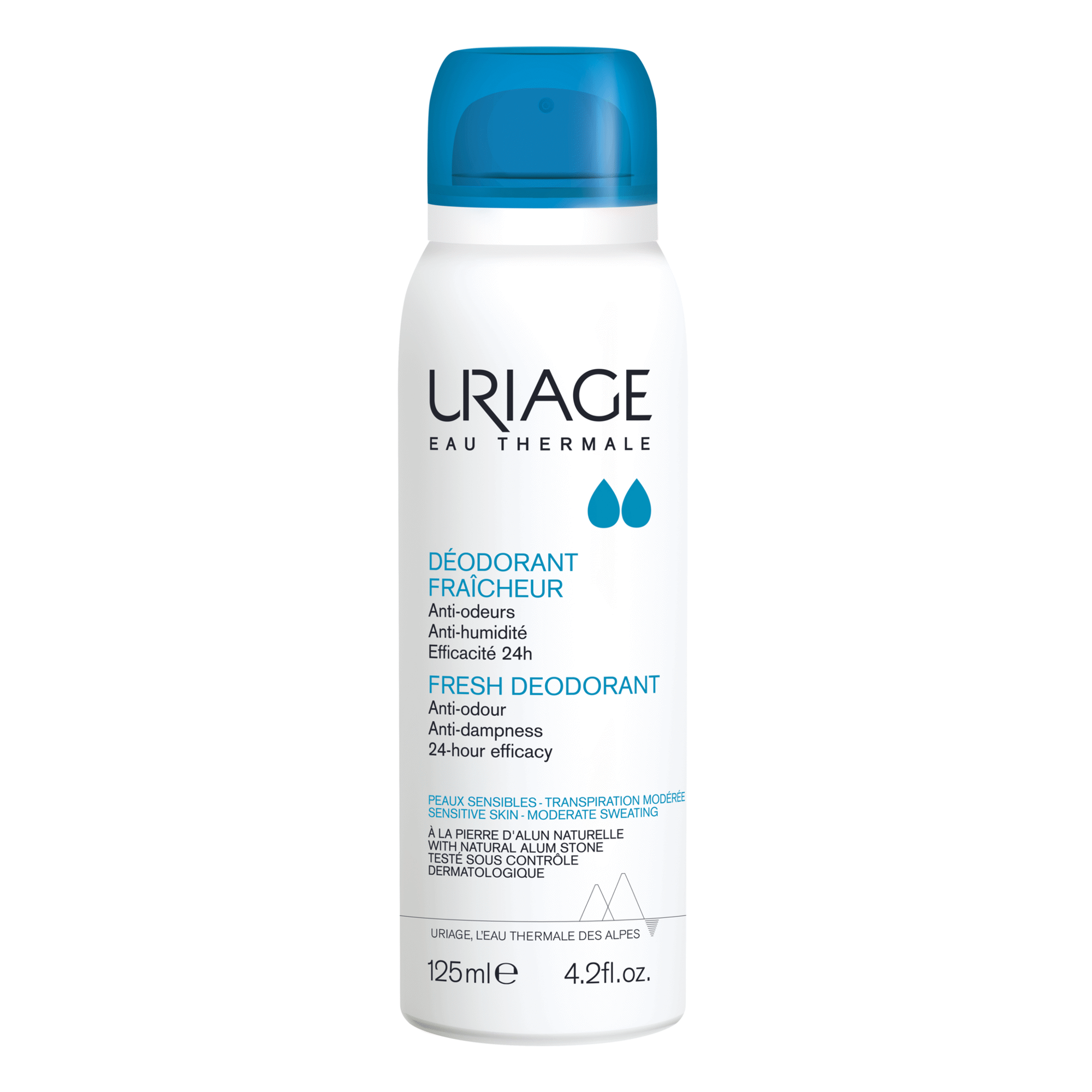 Desodorizante Spray Fresh 24H