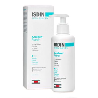 Teen Skin Rx Acniben Repair Limpiador Facial