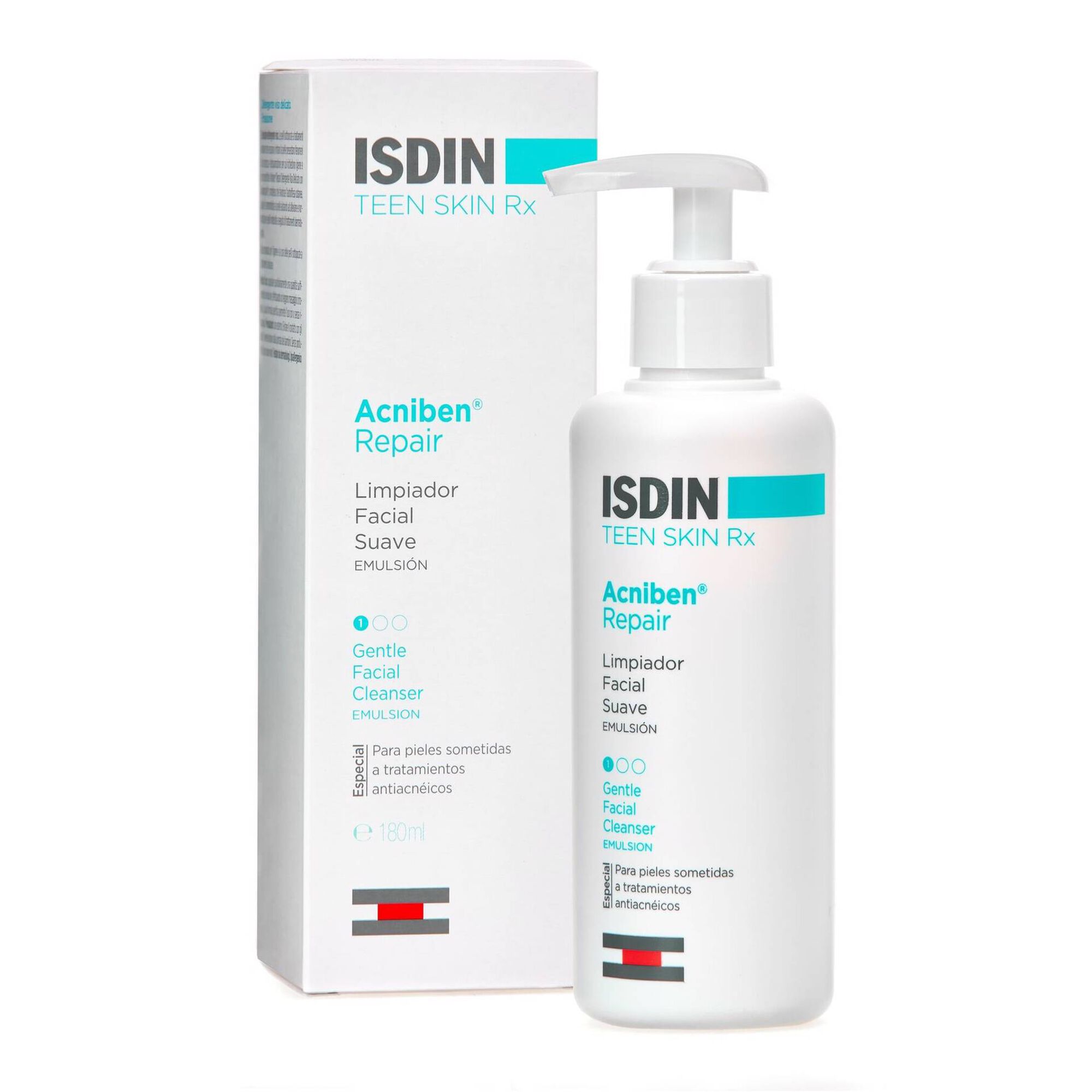Teen Skin Rx Acniben Repair Limpiador Facial