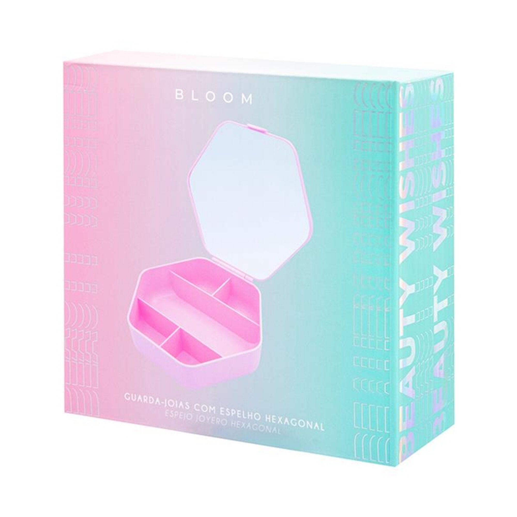 Espelho Guarda Jóias