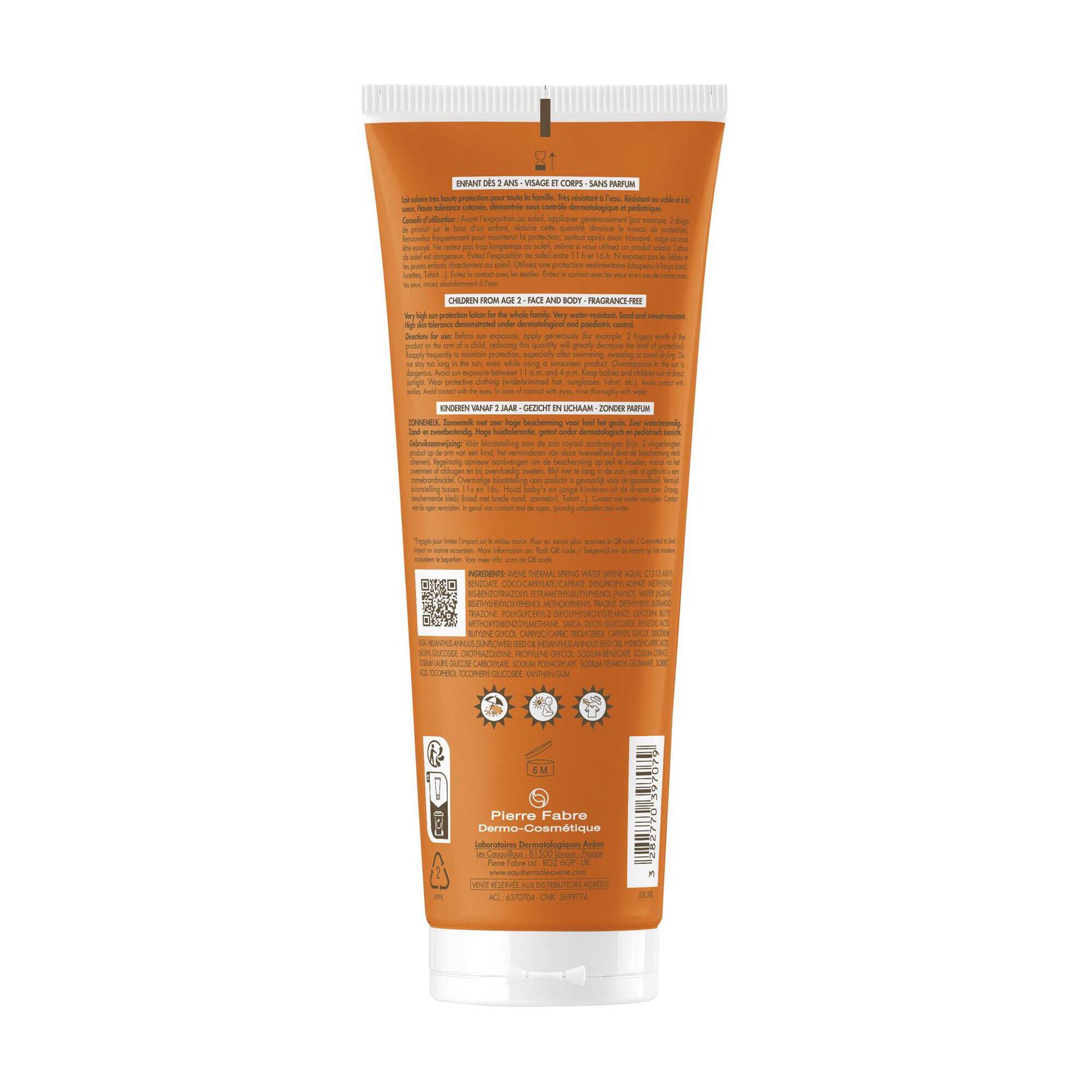 Sun Care Lotion for Children SPF50+
