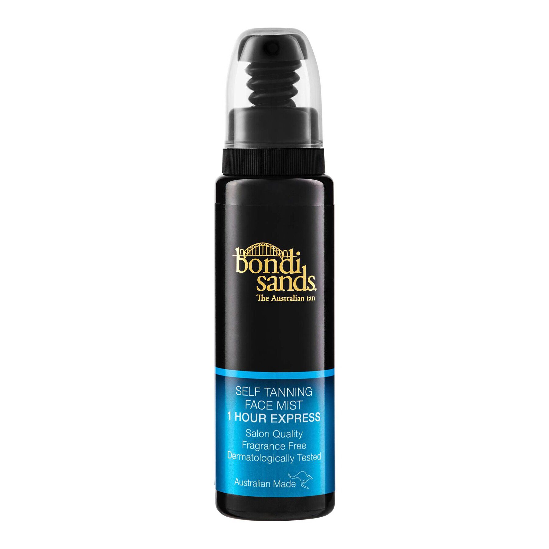 Bronzeador Facial em Spray Bondi Sands