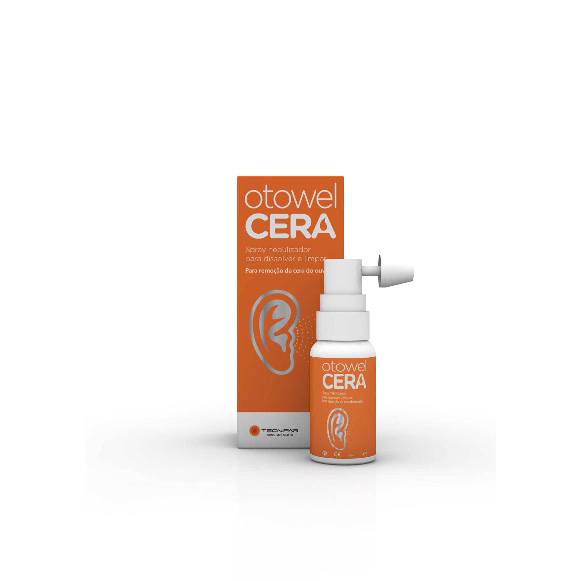 Spray Nebulizador Cera