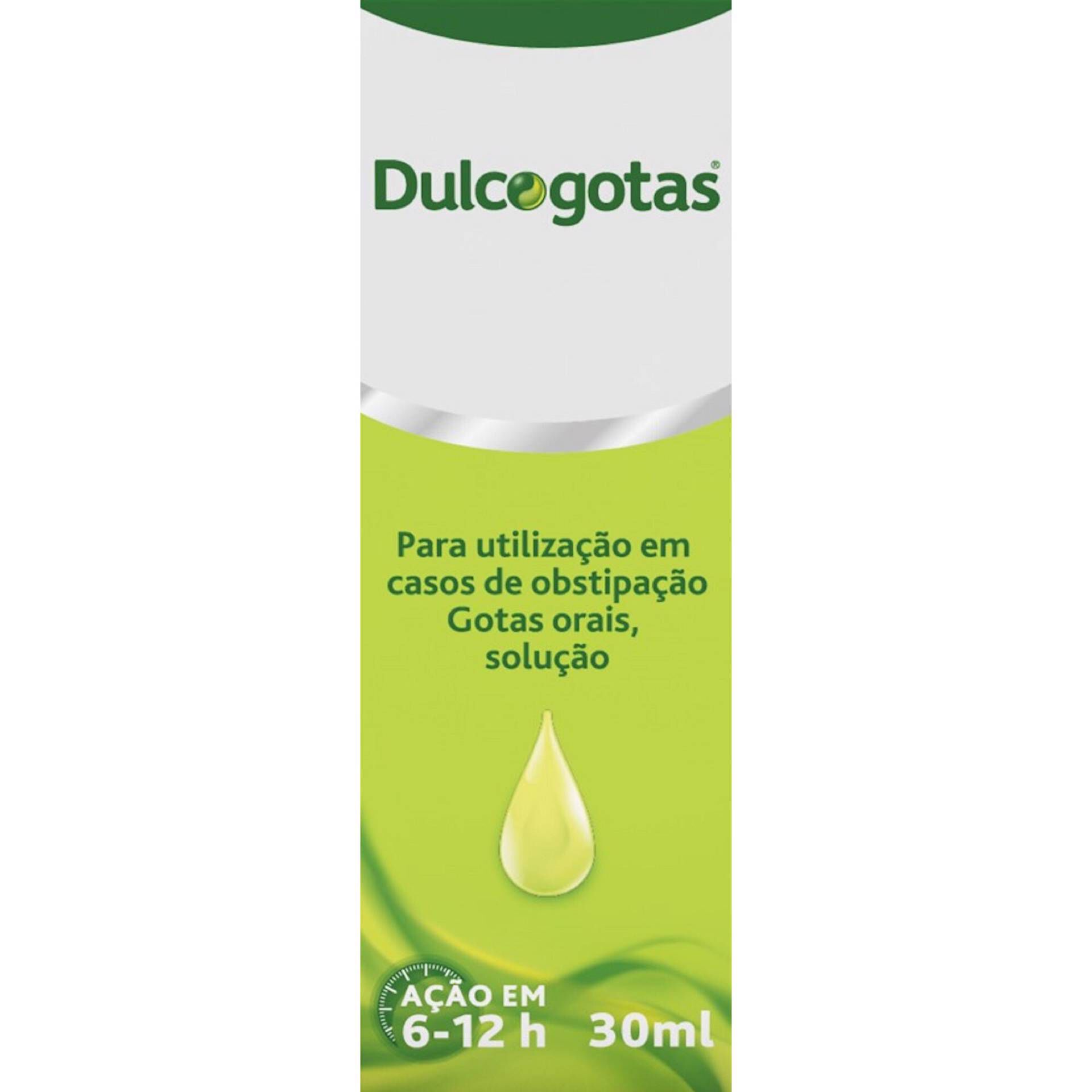 Dulcogotas Tratamento Obstipação Guttalax 30 ml
