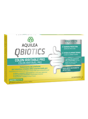 Tratamento Síndrome Cólon Irritável QBiotics