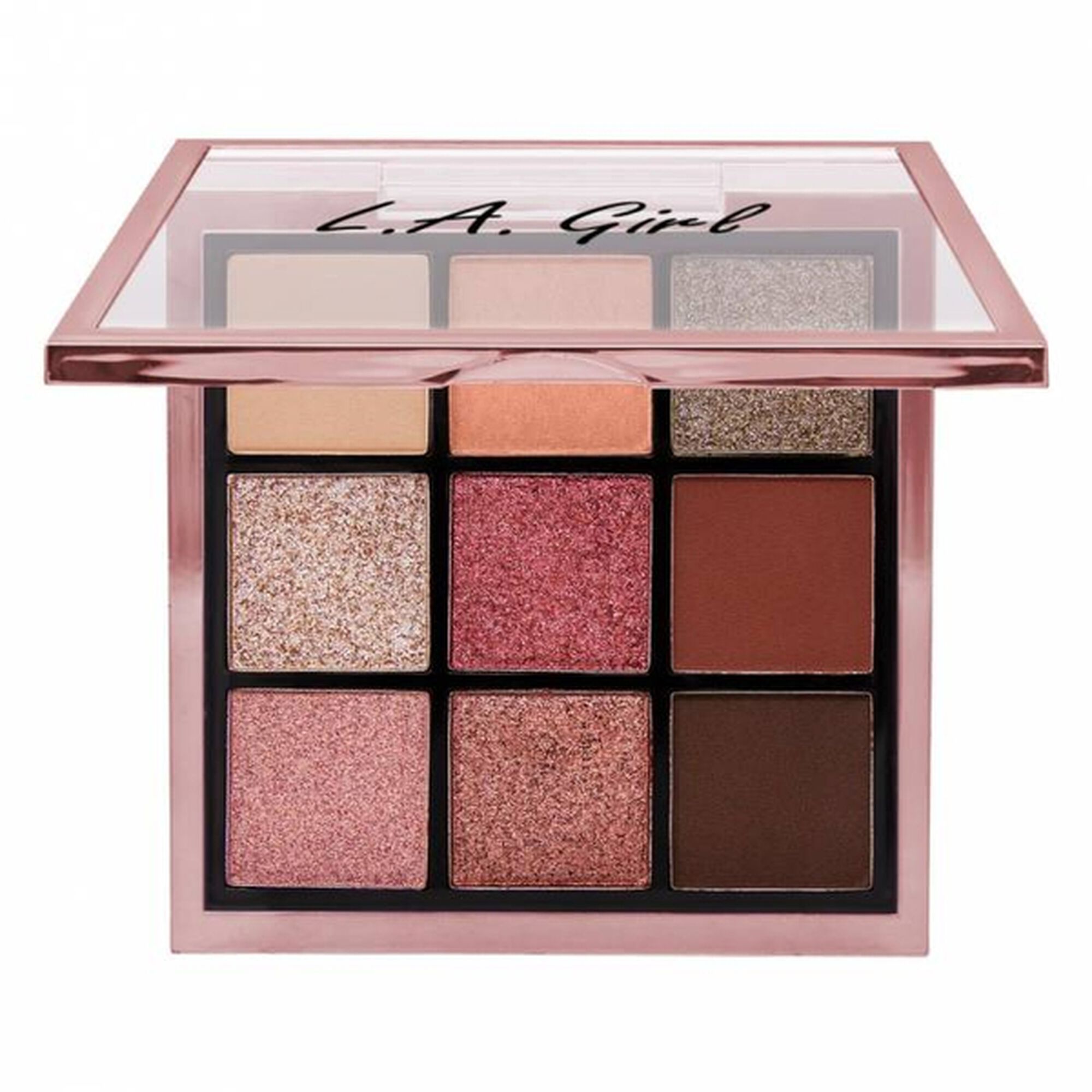 Paleta Sombra de Olhos 9 Color Playmate