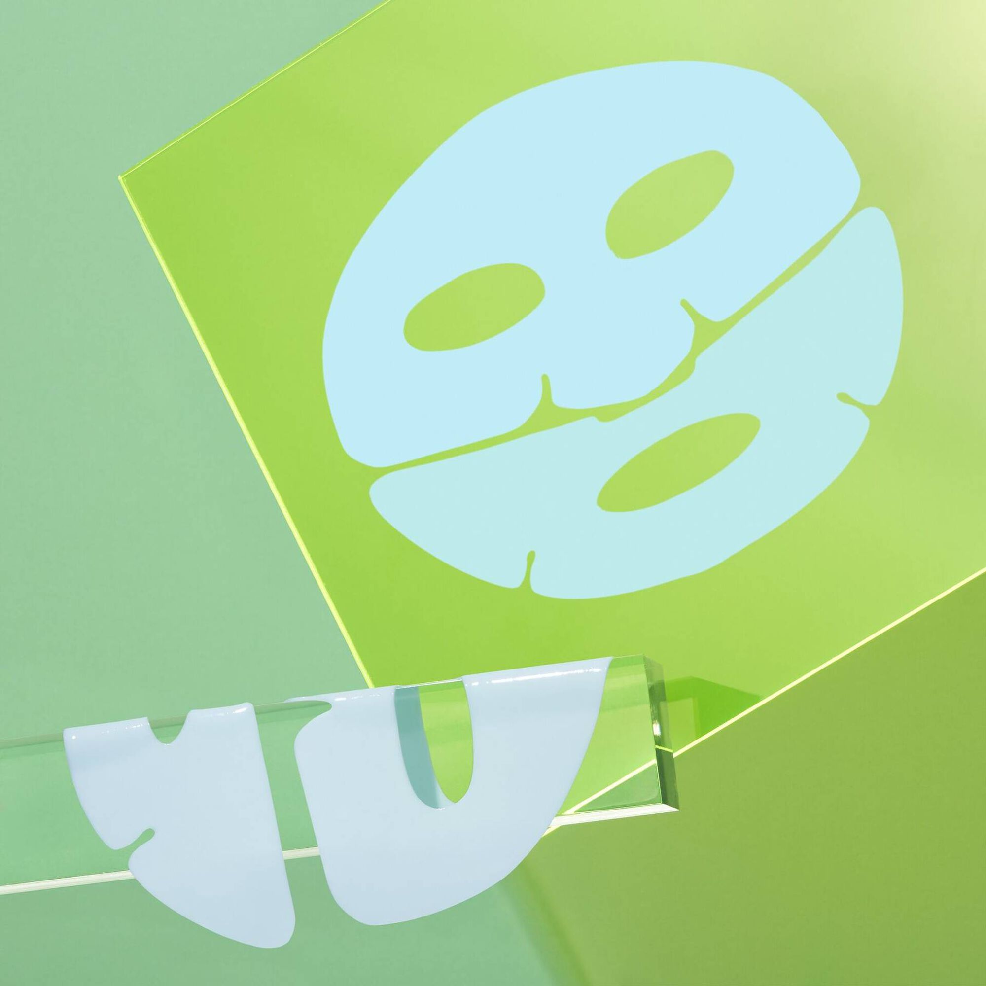 Cryo Rubber Soothing Mask