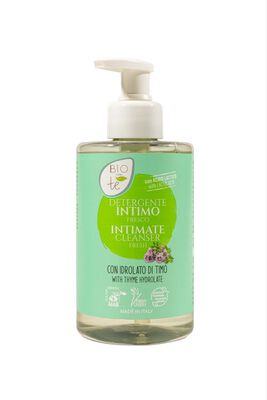 Intimate Cleanser Fresh Thyme Hydrolate