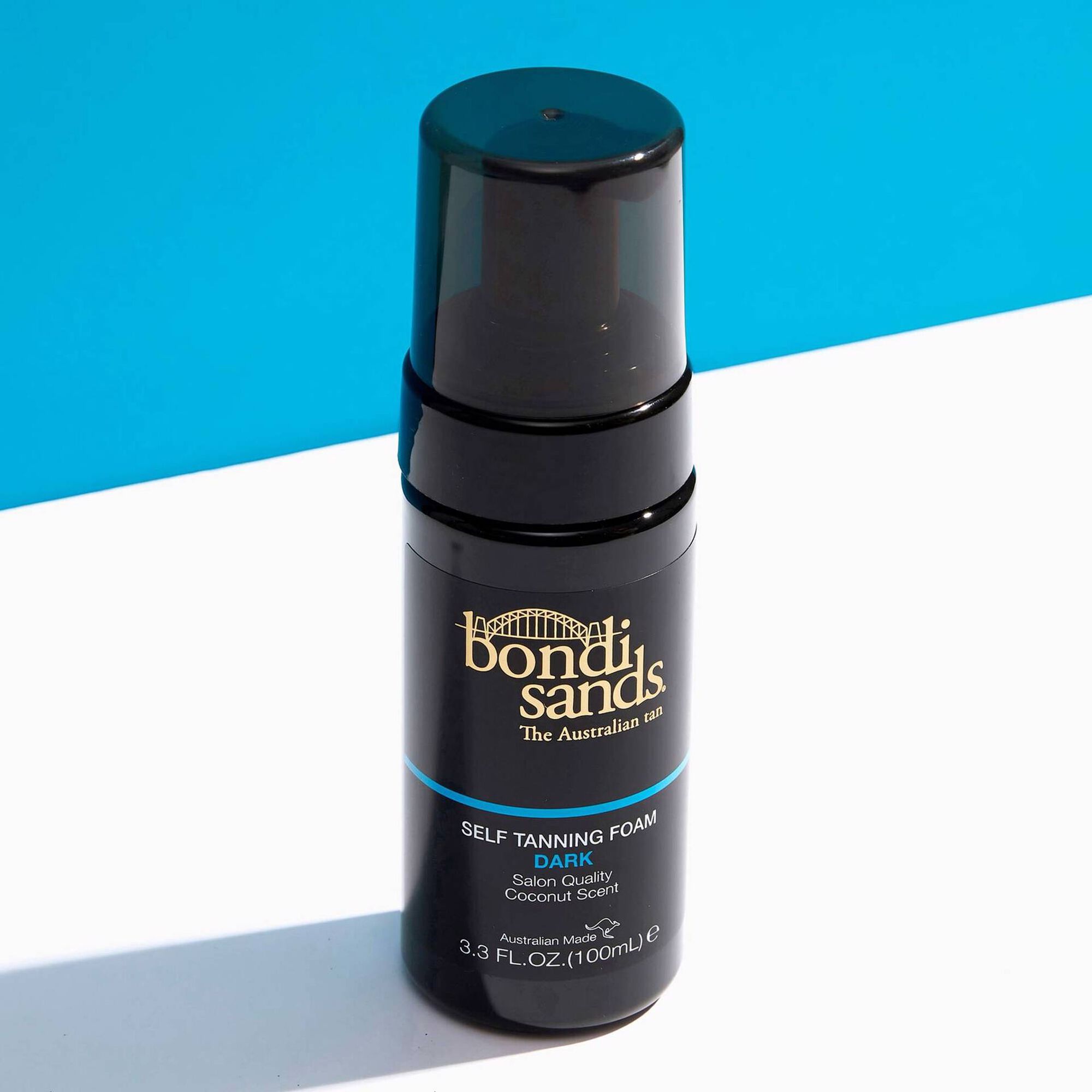 Espuma Autobronzeadora Dark