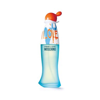Moschino Cheap And Chic I Love Love EDT 100 ml Wells Image 1