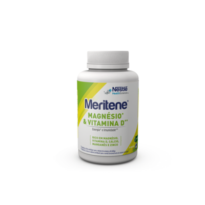 Meritene Magnésio e Vitamina D