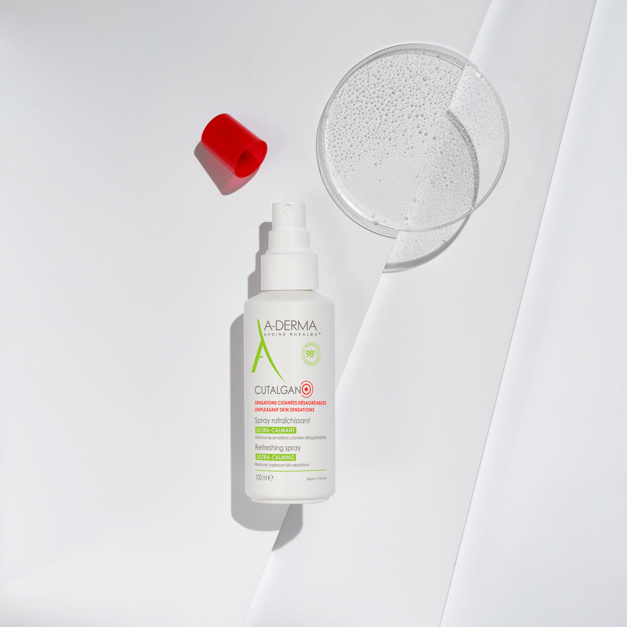 Cutalgan Refreshing Spray Ultra-Calming