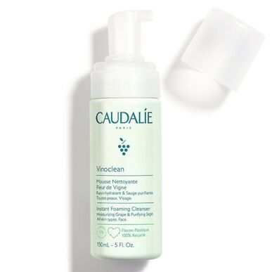Vinoclean Mousse Nettoyante Fleur de Vigne Wells Image 1