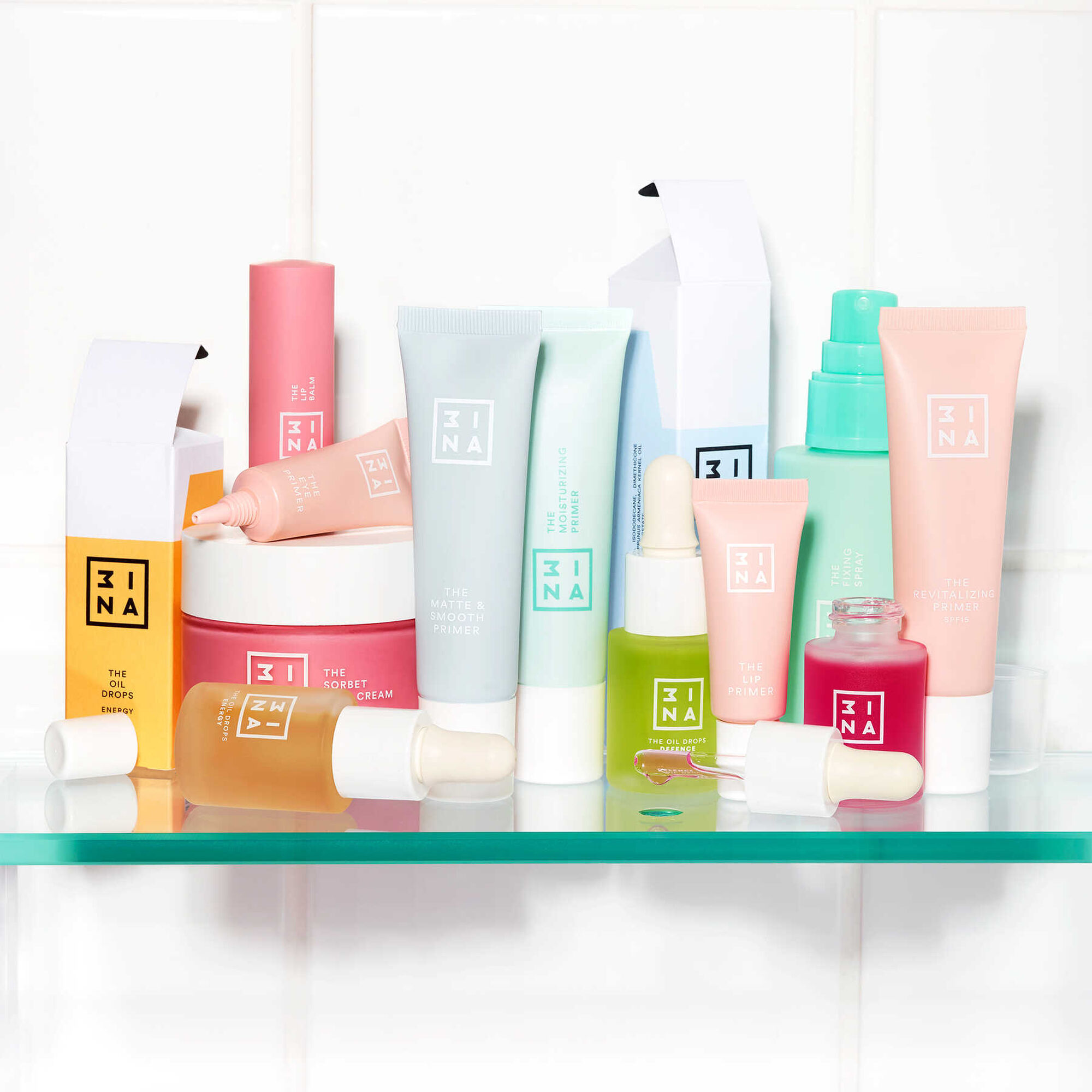 Pré-base de Lábios The Lip Primer