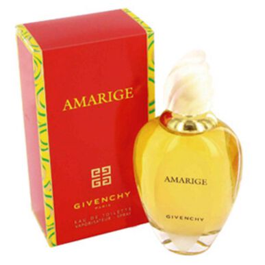 Givenchy Amarige EDT 50 ml Wells