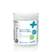 Cotonetes com Bastão em Papel Wells