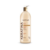 Keratin Nutrition Softness & Shine Conditioner Wells