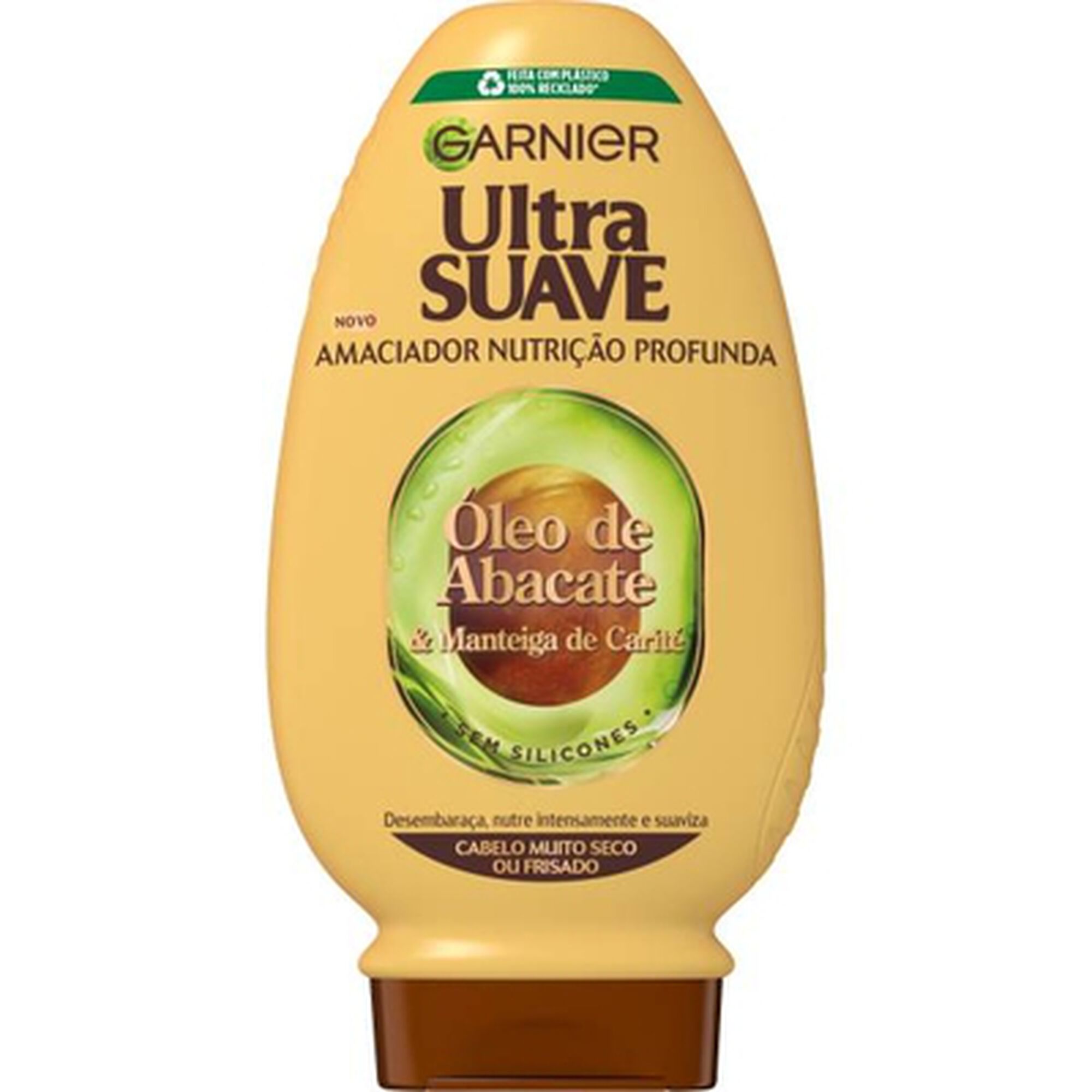 Ultra Suave Amaciador Óleo de Abacate