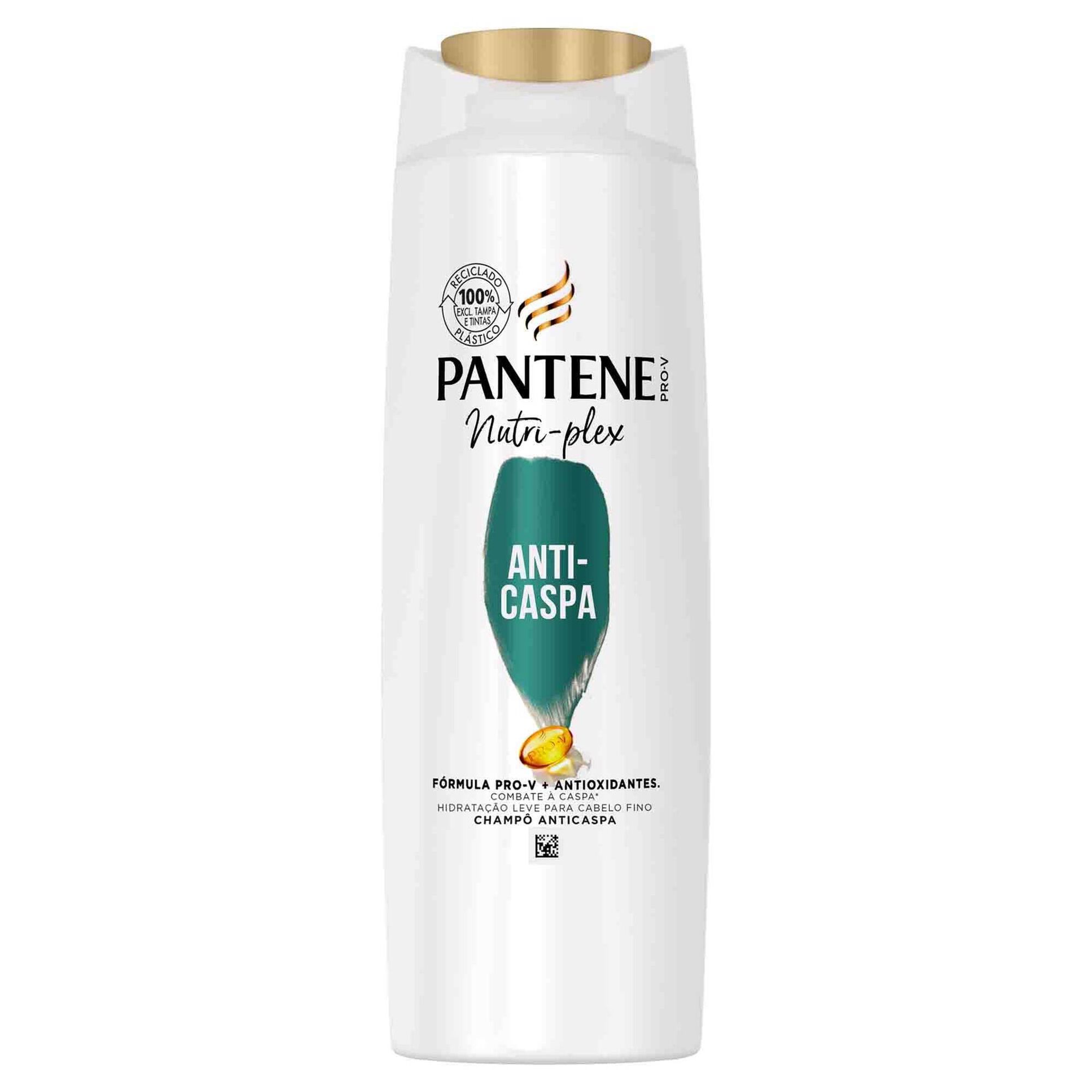 Champô Nutri-Plex Anticaspa