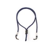 Cordão Óculos Nylon com Stopper Azul Wells Image 1