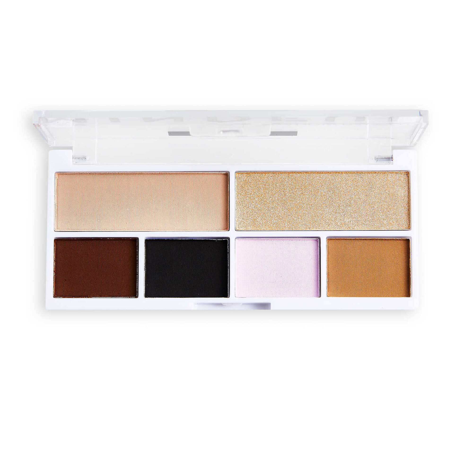 Palete de Sombras Mindful Shadow Palette