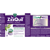 Sono Ação Prolongada Melatonina Wells Image 9