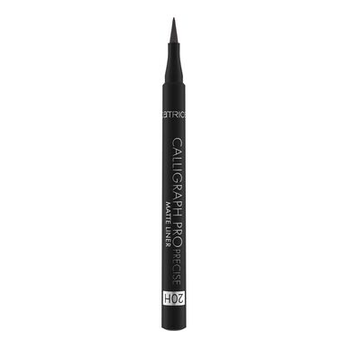 Eyeliner Calligraph Pro Precise Matte Liner Wells Image 1