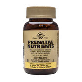 Solgar Prenatal Nutrients Wells Image 1
