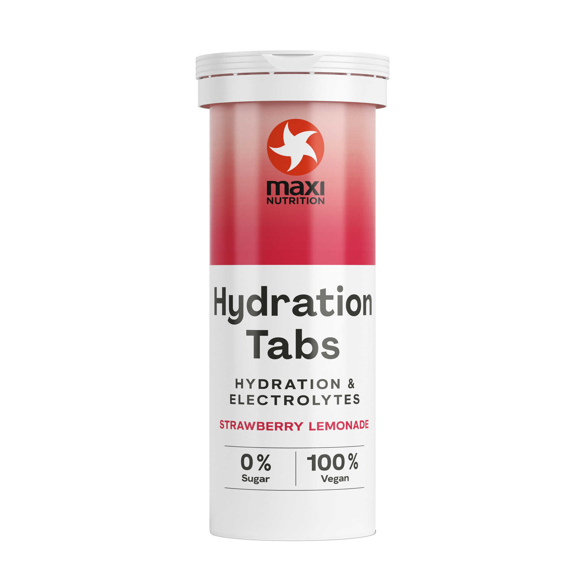 Pastilhas de Hidratação Morango Hydration