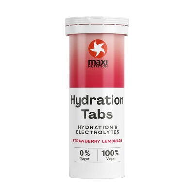 Pastilhas de Hidratação Morango Hydration Pastilhas de Hidratação Morango Hydration