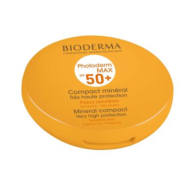 Protetor Compacto Max Photoderm Claire Wells Image 1
