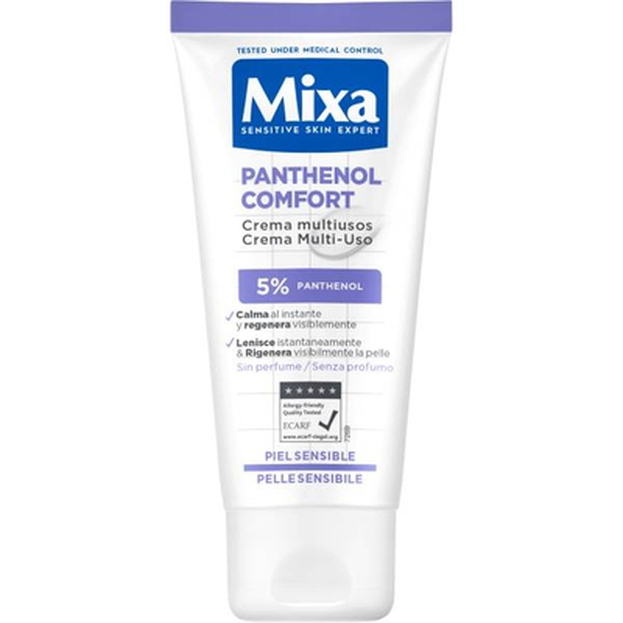 Creme Multiusos Panthenol Comfort