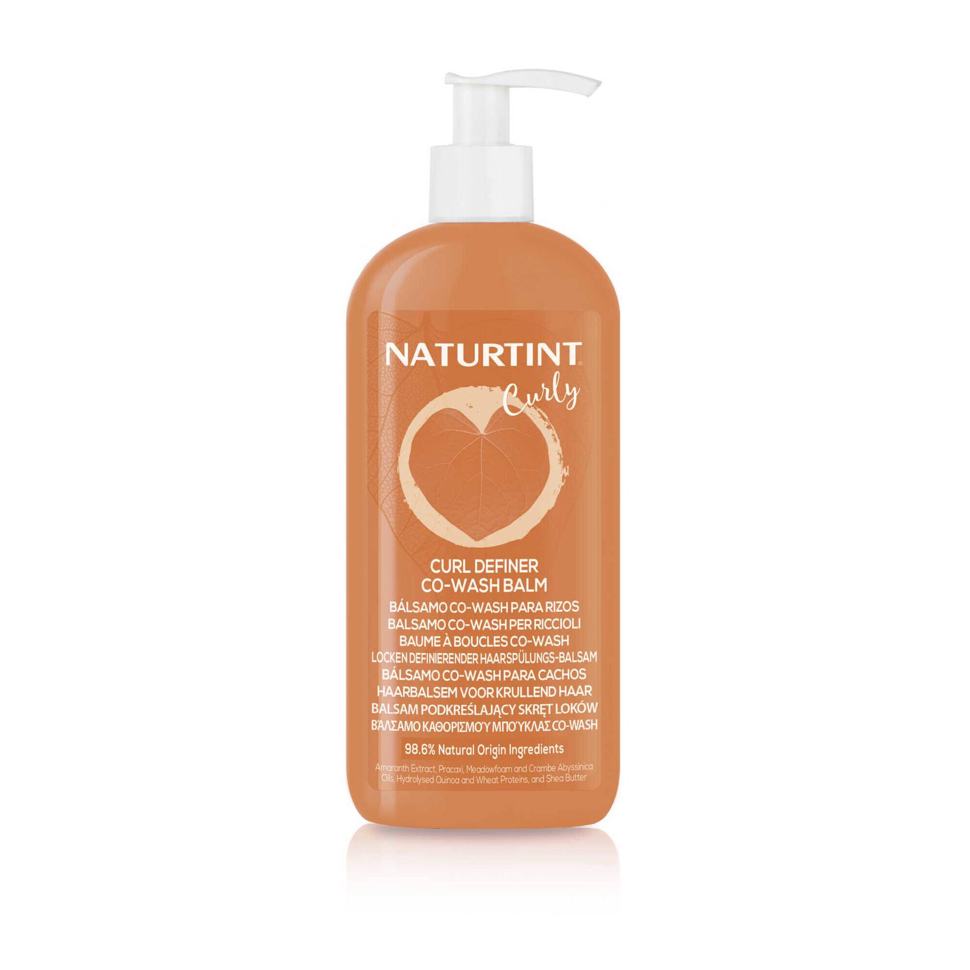 Bálsamo para Cabelo Ondulado Curly