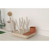 Forest Bottle Drainer Misty Terracotta Wells Image 5