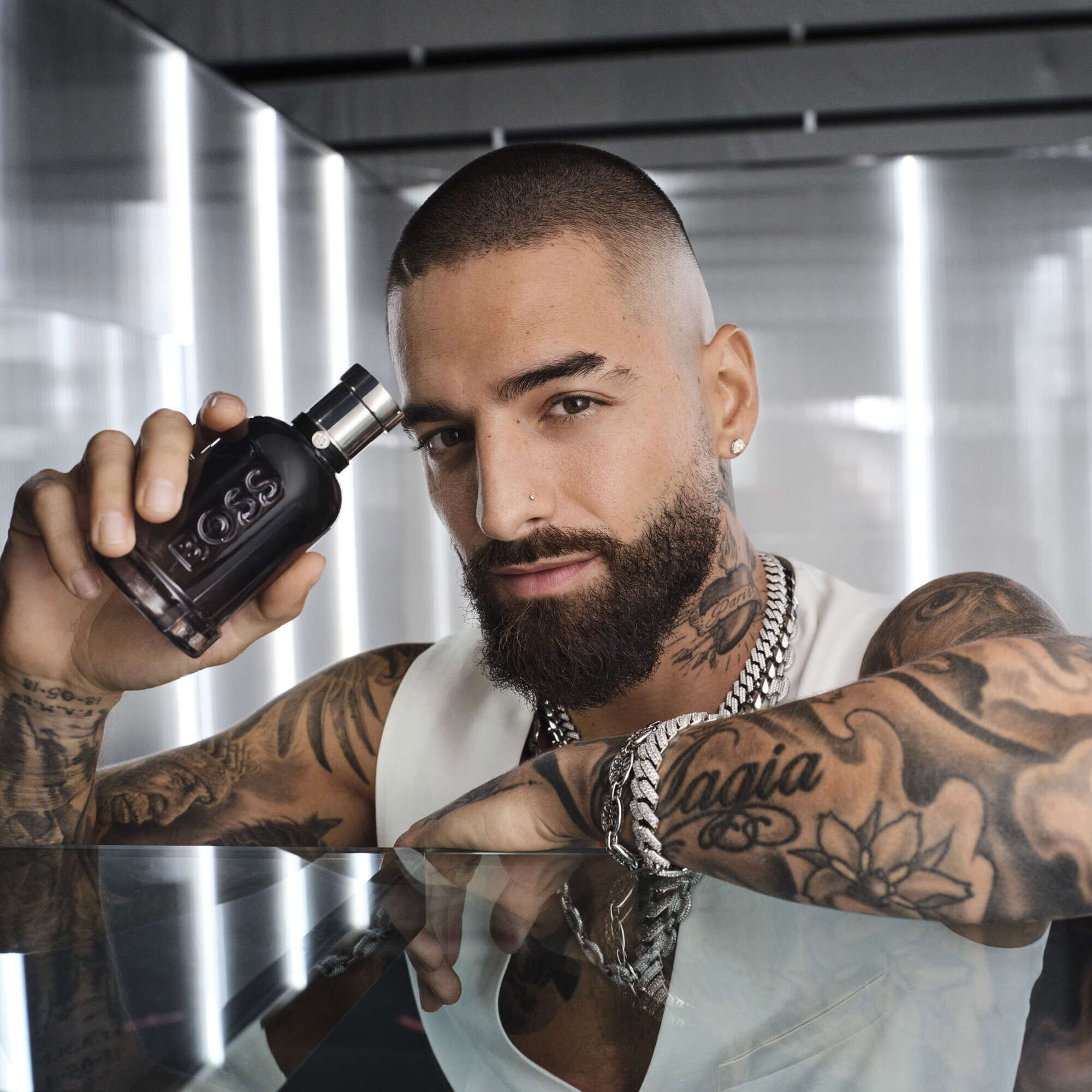 Boss Bottled Beyond Eau de Parfum Refill