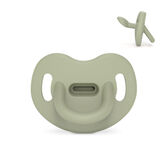 Chucha Colour Essence Anatómica 6-18m Green Wells Image 1