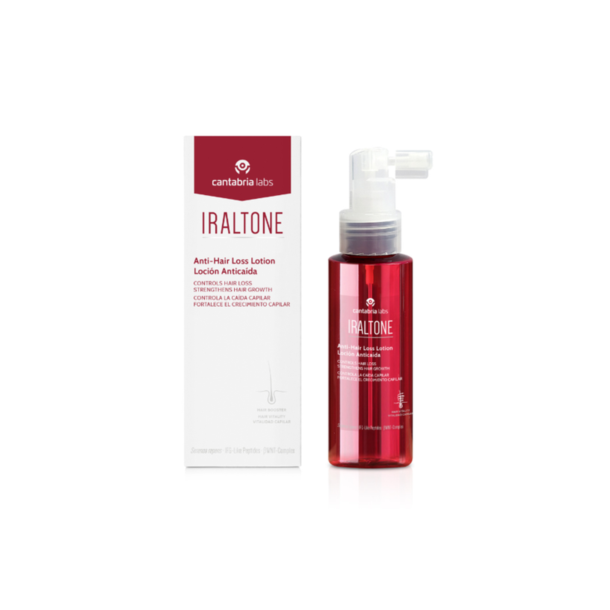 Loção Capilar Antiqueda Frequente