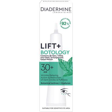 Creme de Olhos Lift+ Botology Wells