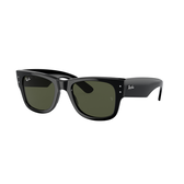 Óculos de Sol Ray-Ban Mega Wayfarer 840 Wells