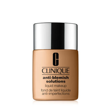 Base Anti-Blemish Solutions Liquid Makeup CN 70 Vanilla 30 ml Wells Image 1