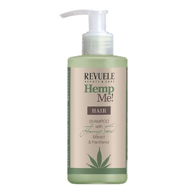 Champô Nutritivo Hemp Me Wells