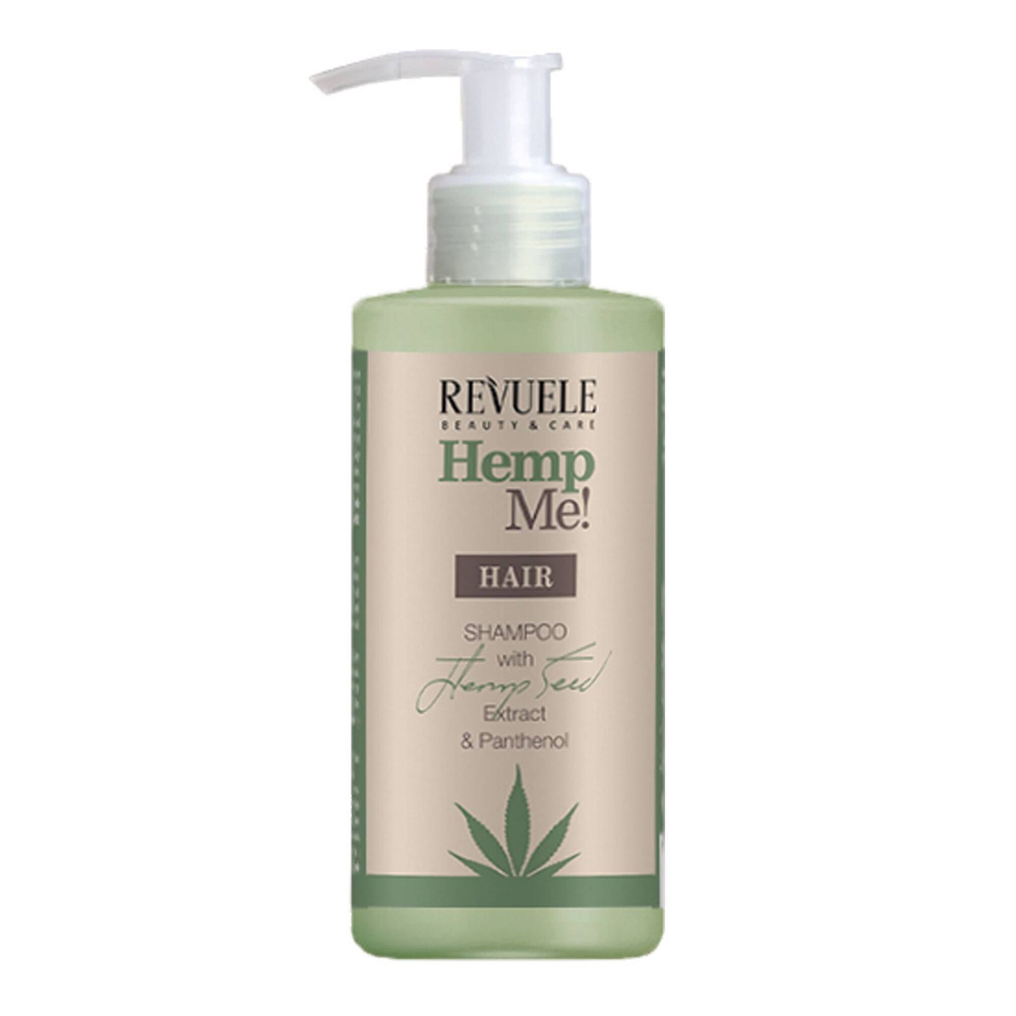Champô Nutritivo Hemp Me
