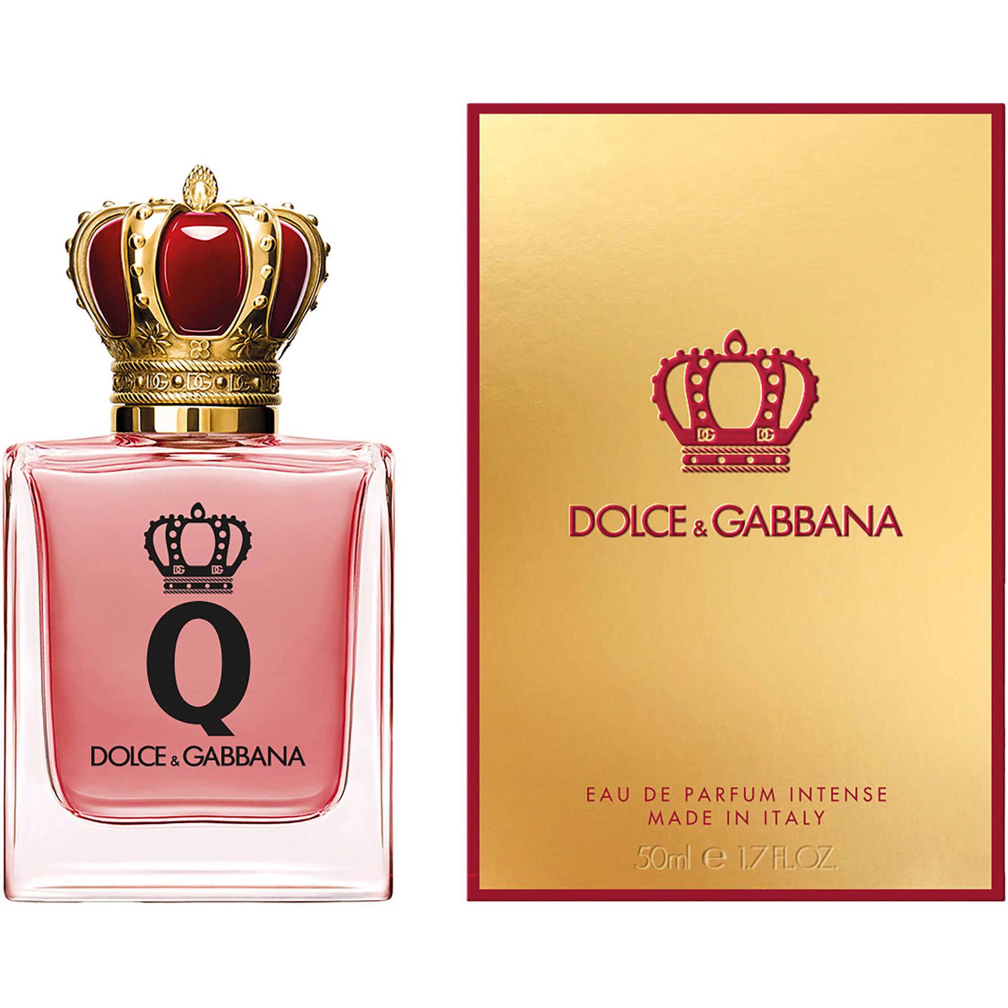 Dolce & Gabbana Q Eau de Parfum Intense