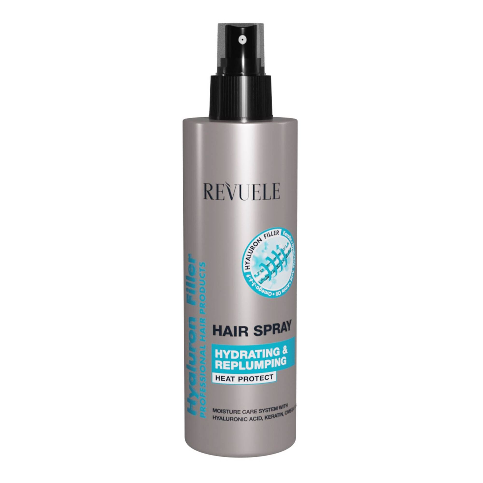 Hair Spray Hyaluron Filler