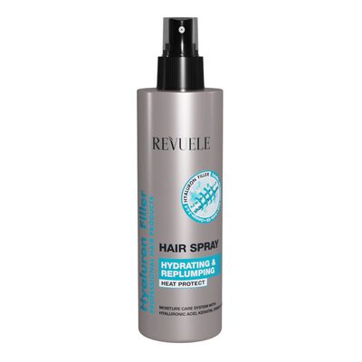 Hair Spray Hyaluron Filler