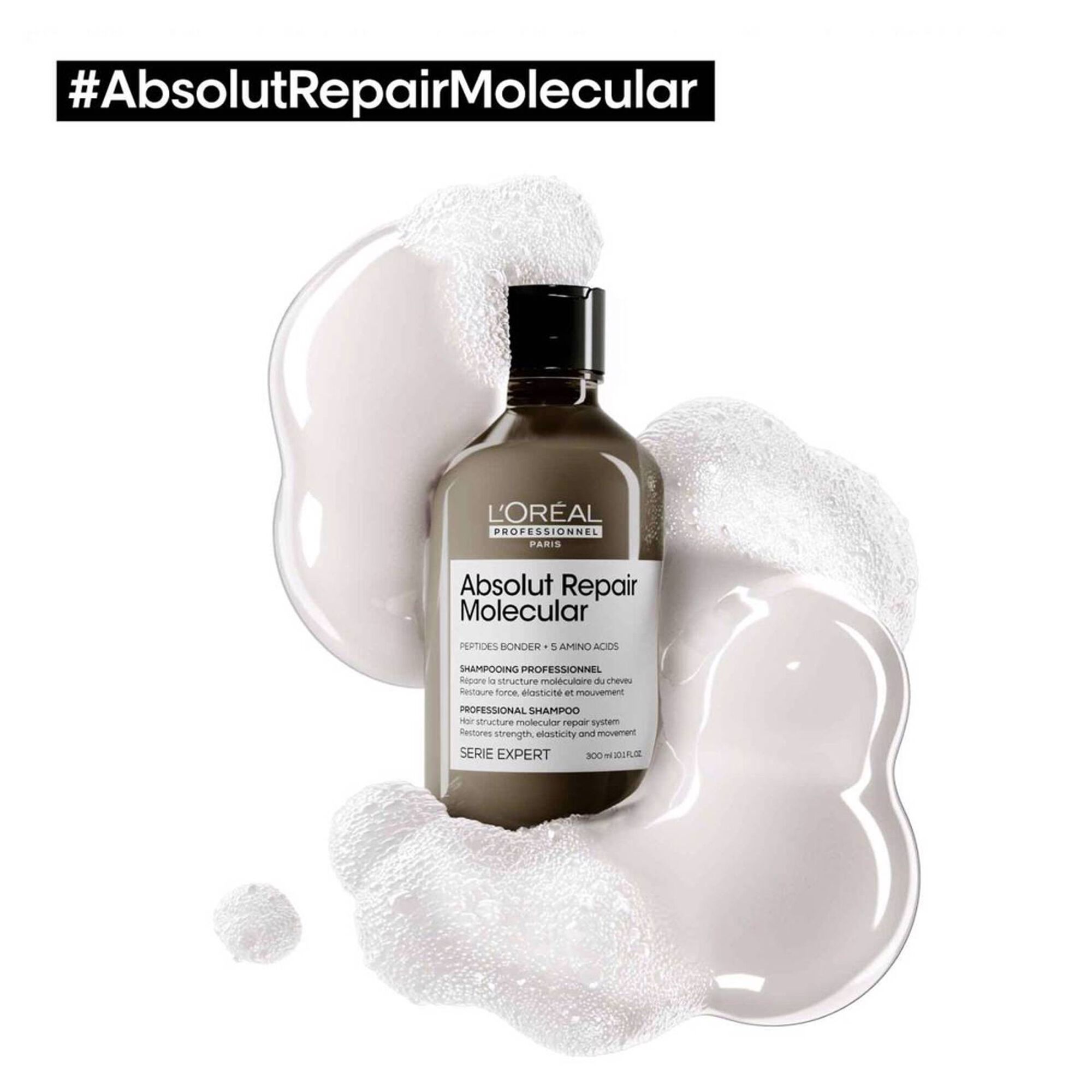 Serie Expert Absolut Repair Molecular Shampoo