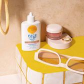 Fluido Solar de Rosto com Cor SPF 50+ Wells Image 4