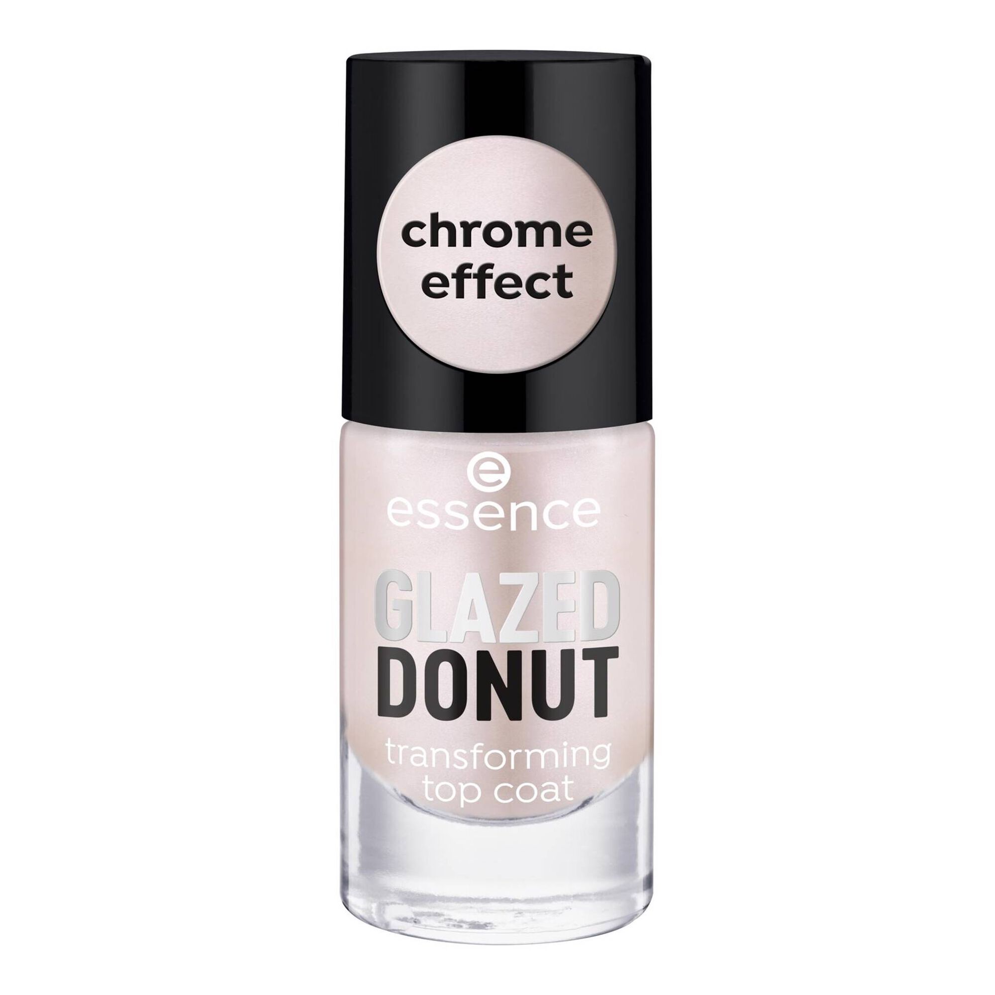 Verniz Unhas Top Coat Transformador Glazed Donut